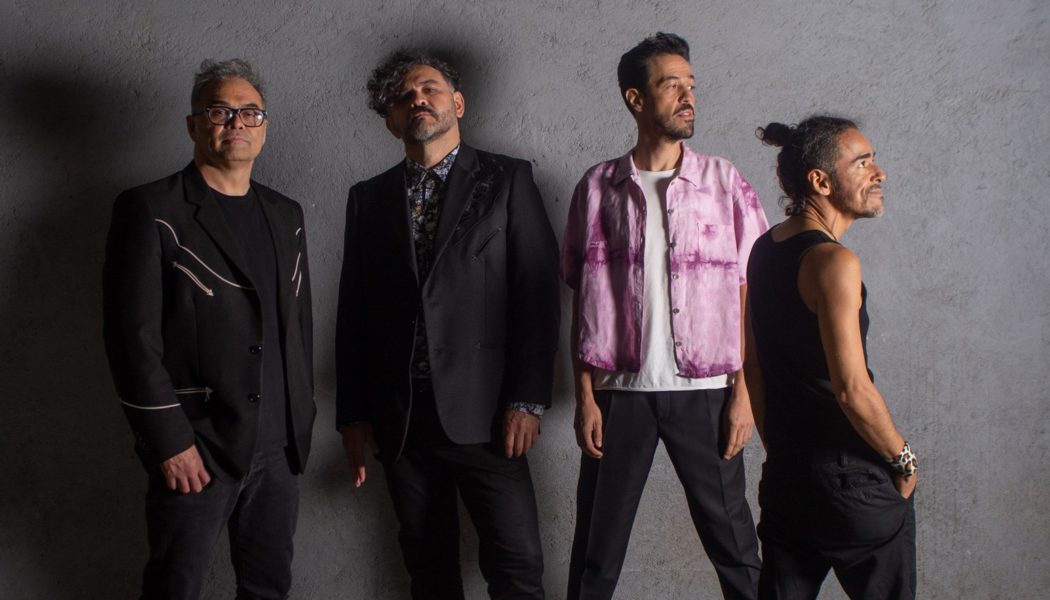 Café Tacvba Closes Ruido Fest 2021: ‘We’re Celebrating That We Are Alive & In Good Health’