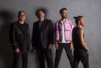 Café Tacvba Closes Ruido Fest 2021: ‘We’re Celebrating That We Are Alive & In Good Health’