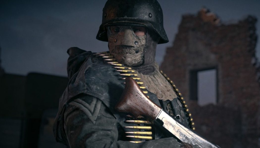 ‘Call of Duty: Vanguard’ Unveils First Extended Playthrough of Stalingrad Campaign Mission