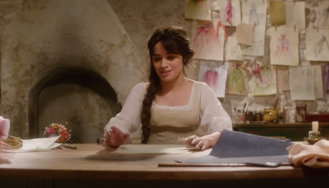 Camila Cabello Chases Her Dreams In ‘Cinderella’ Movie Trailer: Watch