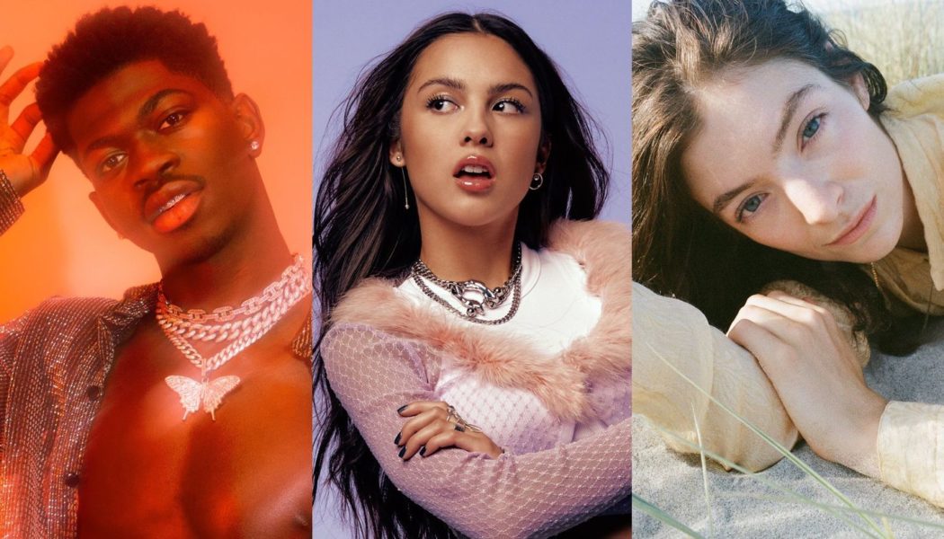 Camila Cabello, Lil Nas X, Lorde, Machine Gun Kelly, Olivia Rodrigo To Perform At 2021 VMAs