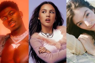 Camila Cabello, Lil Nas X, Lorde, Machine Gun Kelly, Olivia Rodrigo To Perform At 2021 VMAs