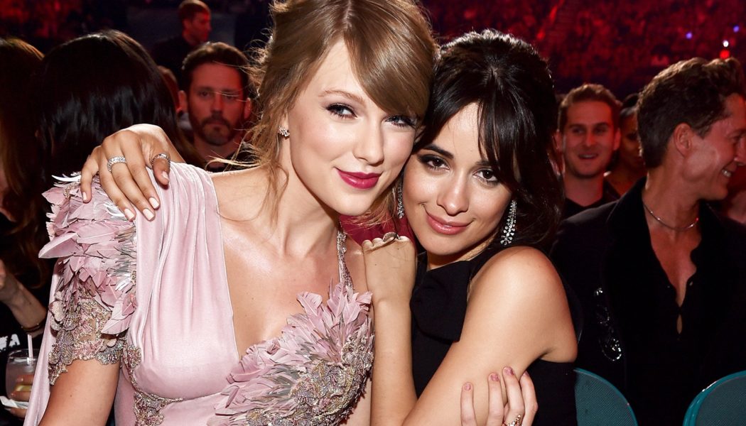 Camila Cabello Says Taylor Swift ‘Goes Out of Her Way’ to Be a Great Friend