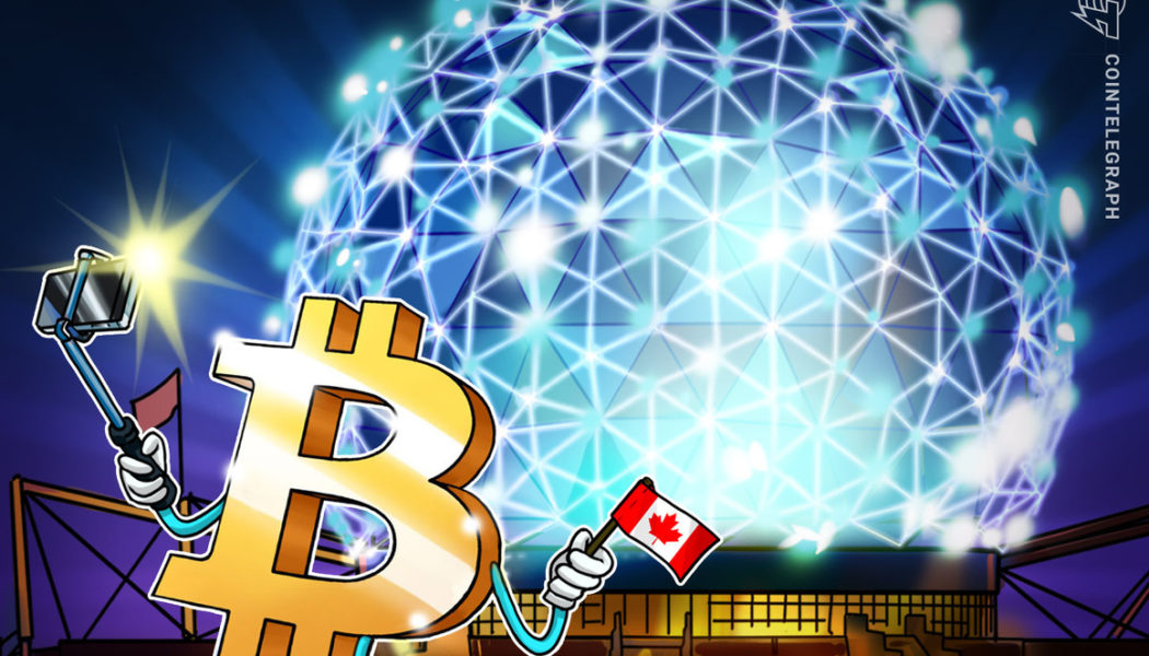 Canadian investment firm plans to plant trees matching buys in Bitcoin ETF