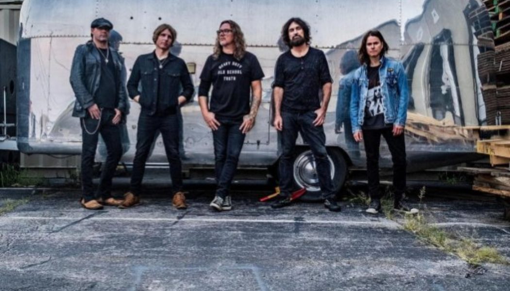 CANDLEBOX Releases New Single ‘All Down Hill From Here’