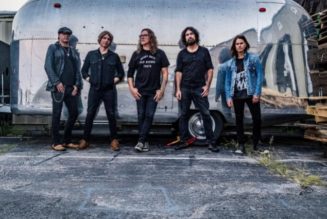 CANDLEBOX Releases New Single ‘All Down Hill From Here’