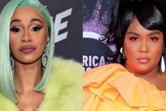 Cardi B Will Feature on Lizzo’s New Track “Rumors”