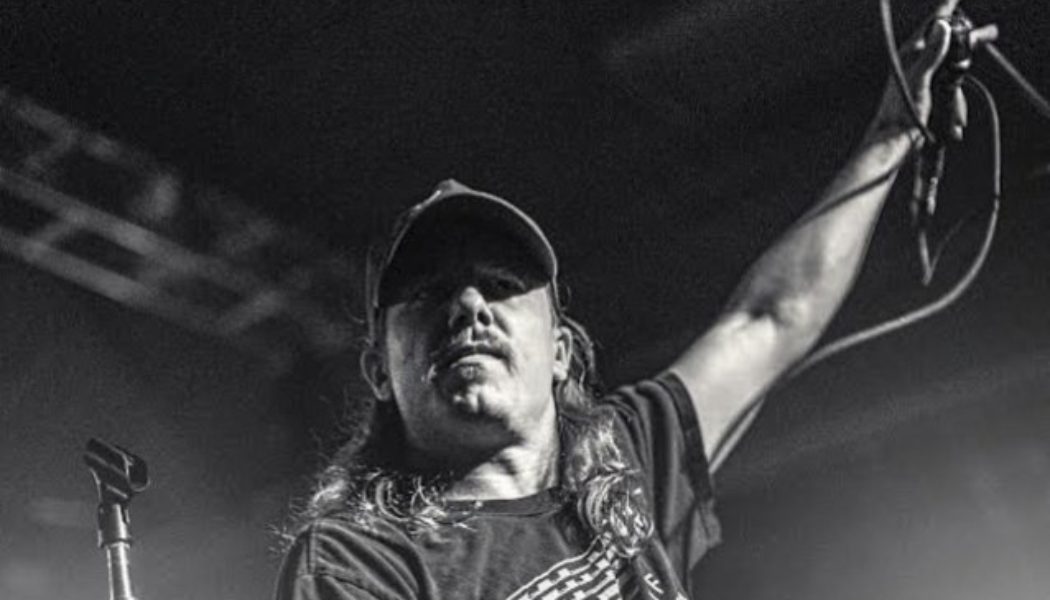 Celebrate Life And Legacy Of POWER TRIP Frontman RILEY GALE