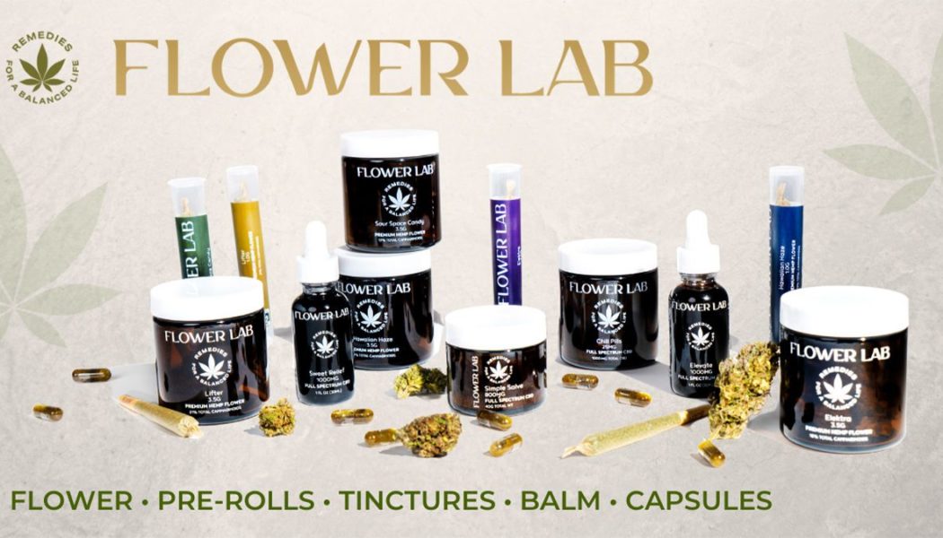 Celebrate National CBD Day with 20% Off All Flower Lab Products at Consequence Shop