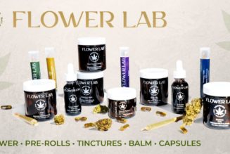 Celebrate National CBD Day with 20% Off All Flower Lab Products at Consequence Shop