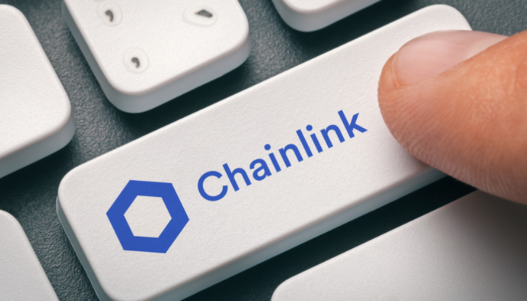 Chainlink is connecting hundreds of blockchain networks