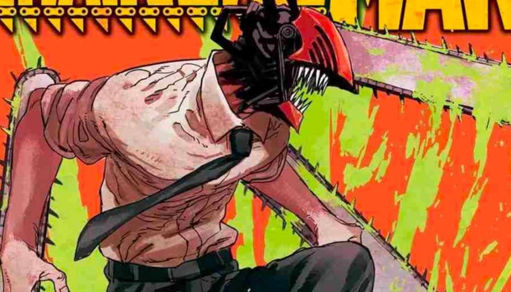 ‘Chainsaw Man’ Continues to Lead in Top 20 Adult Graphic Novel Sales