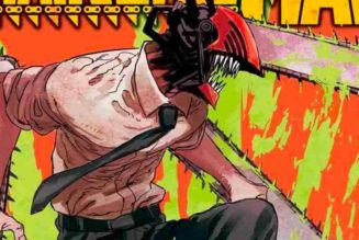 ‘Chainsaw Man’ Continues to Lead in Top 20 Adult Graphic Novel Sales