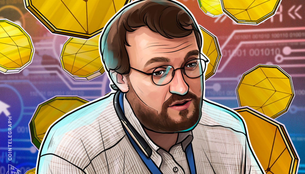 Charles Hoskinson responds to criticism over Cardano’s Confirm partnership