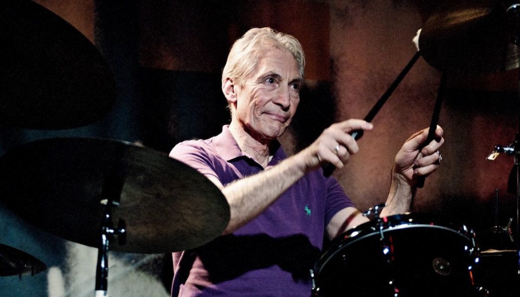 Charlie Watts’ 10 Best Rolling Stones Drum Moments