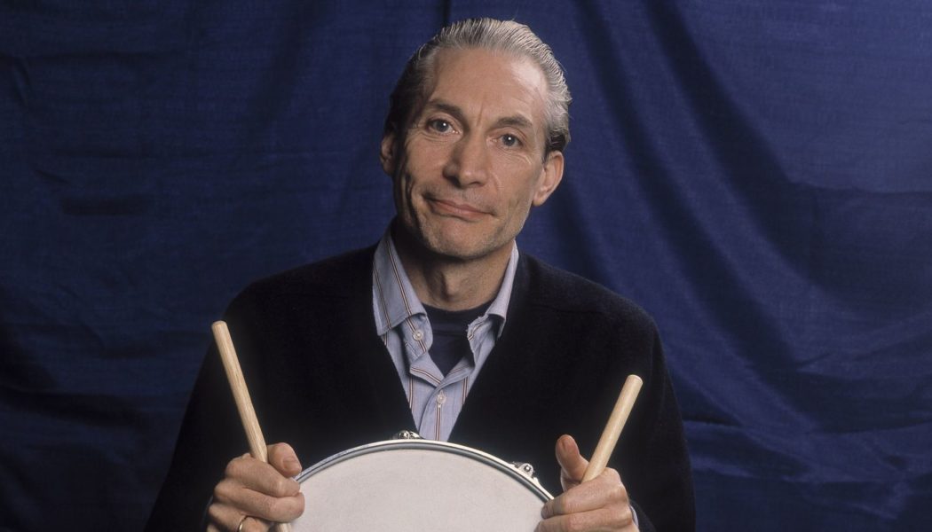 Charlie Watts, Longtime Rolling Stones Drummer, Dies At 80