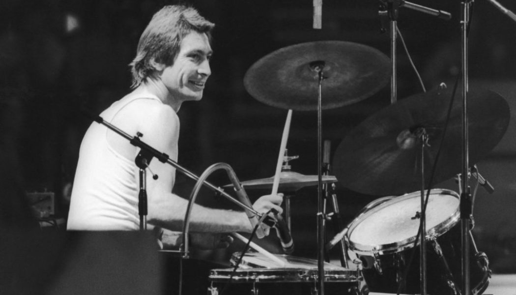 Charlie Watts, Rolling Stones Drummer, Dies at 80