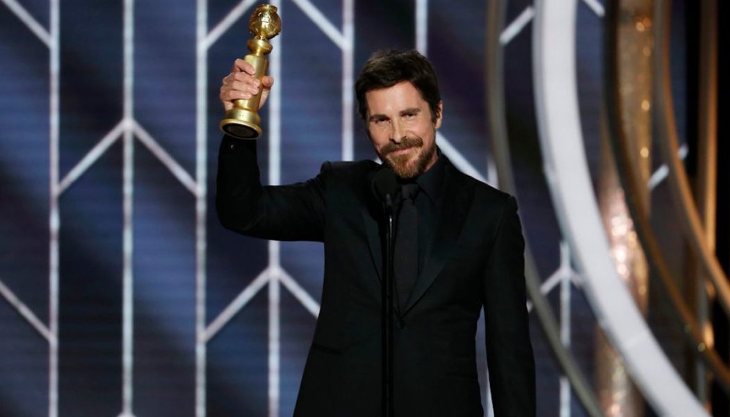 Christian Bale to Star as Infamous Pastor in “The Church of Living Dangerously” Film Adaptation