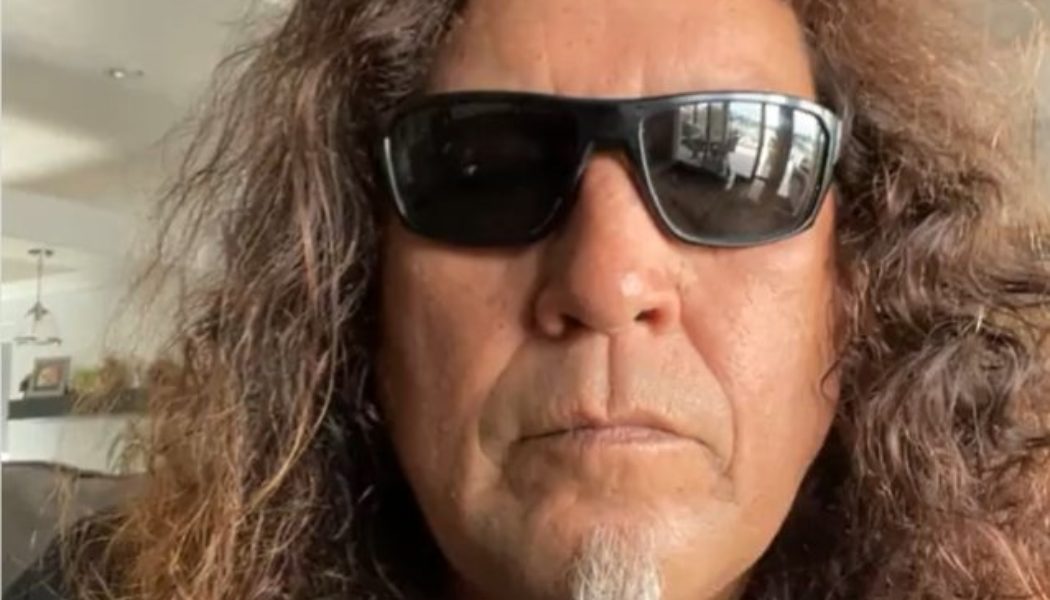 CHUCK BILLY: Why TESTAMENT Has Not Toured With METALLICA