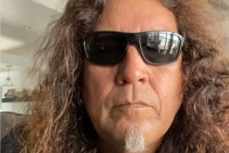 CHUCK BILLY: Why TESTAMENT Has Not Toured With METALLICA