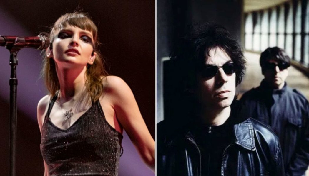 CHVRCHES Cover Echo & The Bunnymen’s “The Killing Moon”: Stream