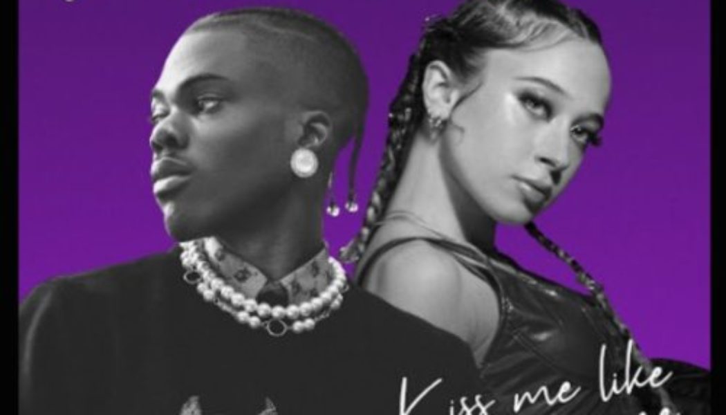 CKay – Kiss Me Like You Miss Me (Remix) ft Payal Dev & Nahaze