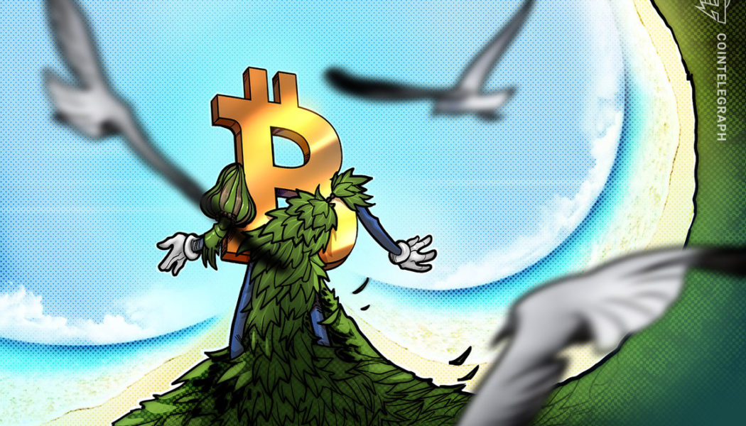 Clearing the air: Renewably sourced Bitcoin may ensure a clean energy future