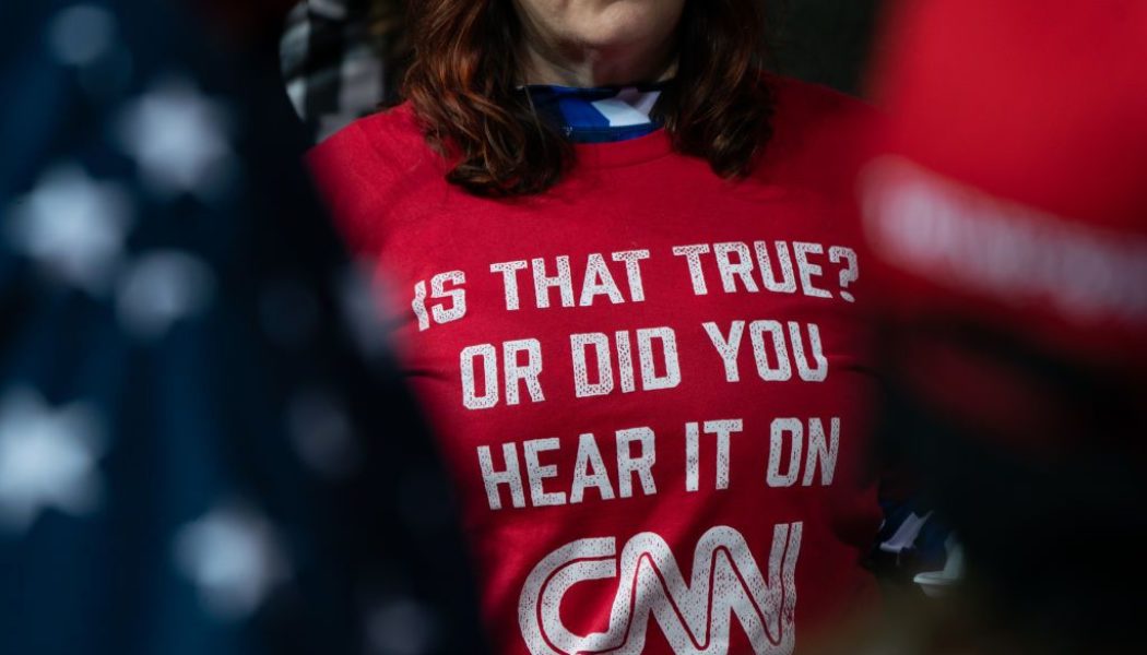 CNN Fires Three Employees For Not Being Vaccinated