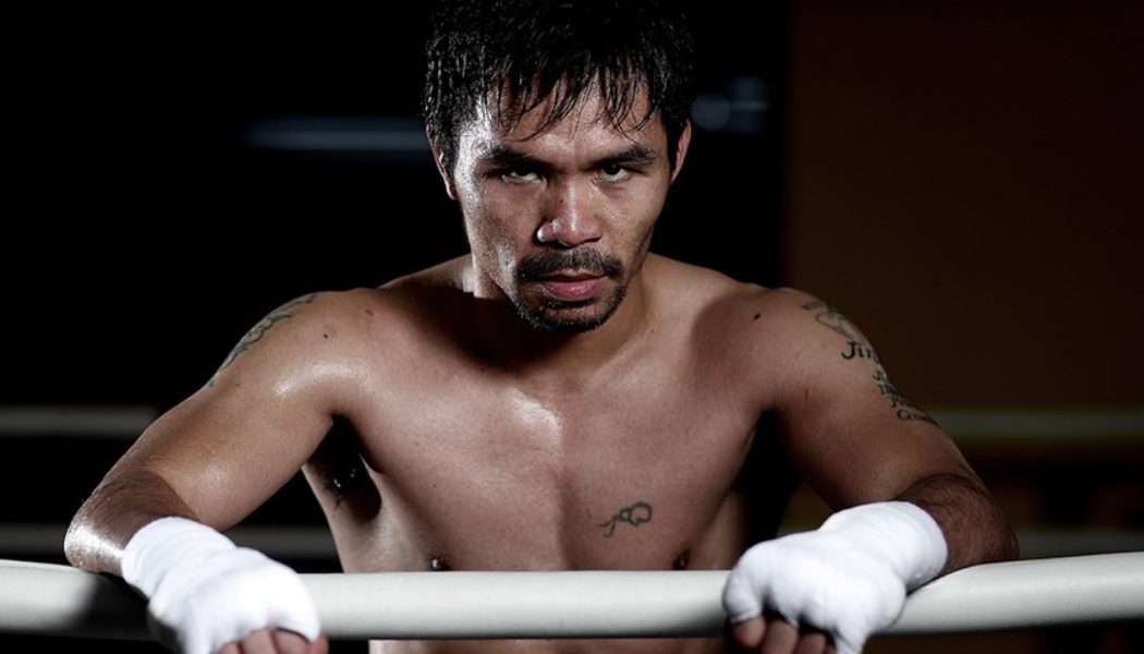 Coach Freddie Roach Yearns for Manny Pacquiao To Retire