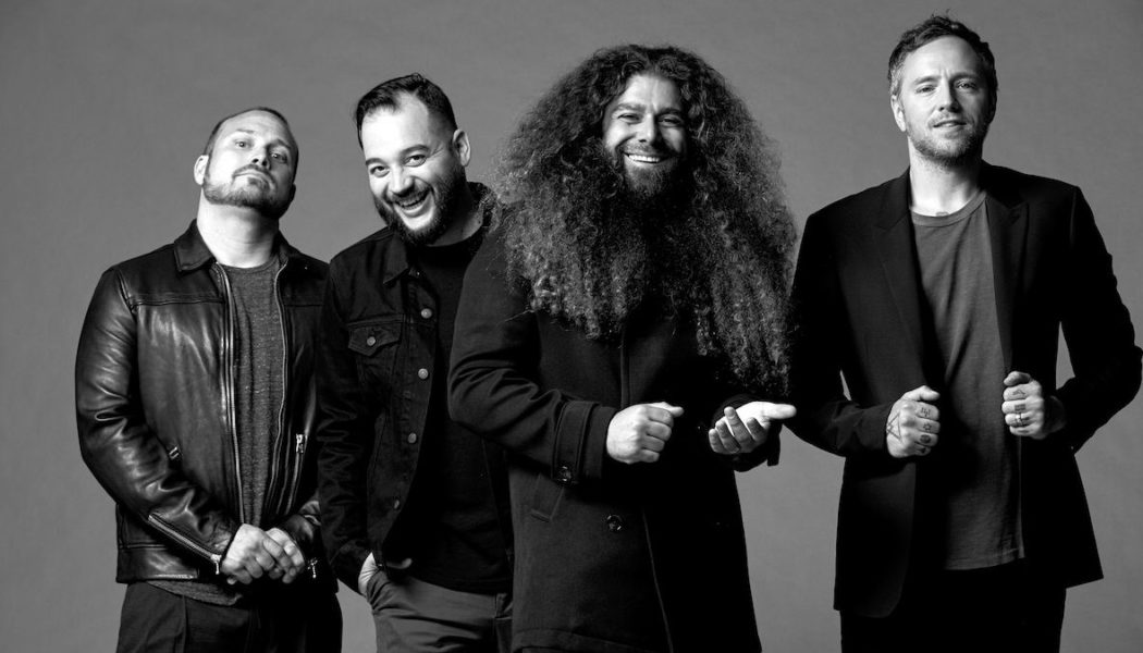 Coheed and Cambria Unveil Video for New Song “Shoulders”: Watch