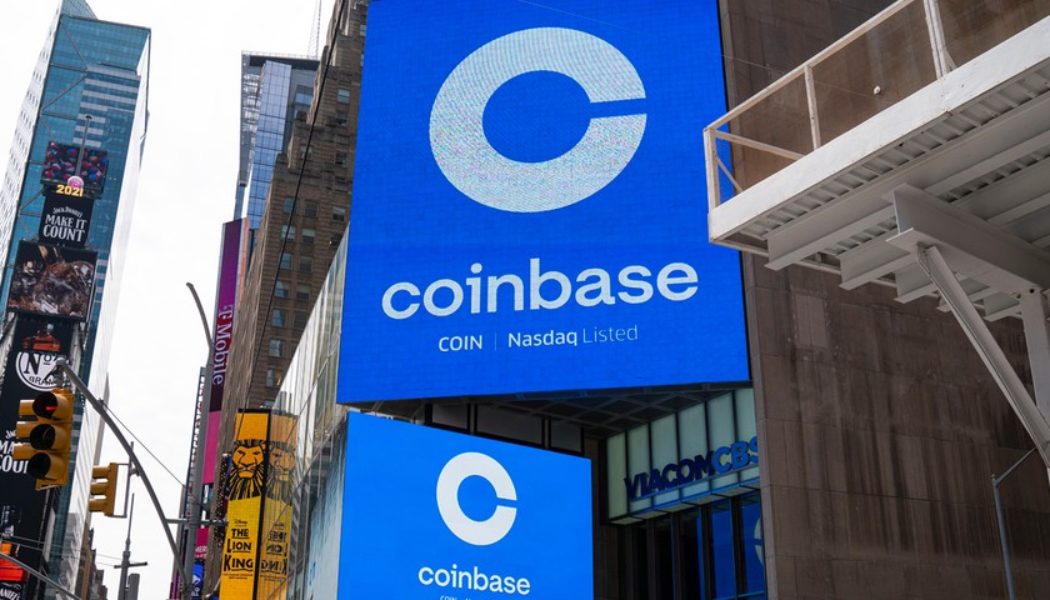 Coinbase Announces $1.6 Billion USD in Q2 Earnings