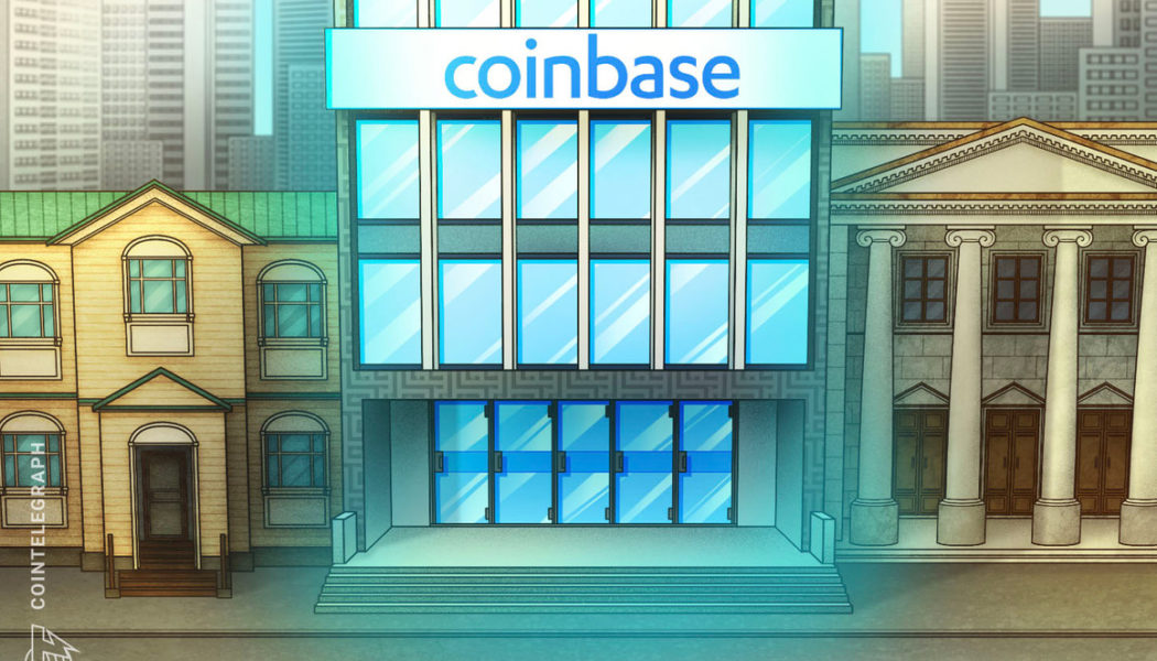 Coinbase’s capital markets head reportedly leaves company