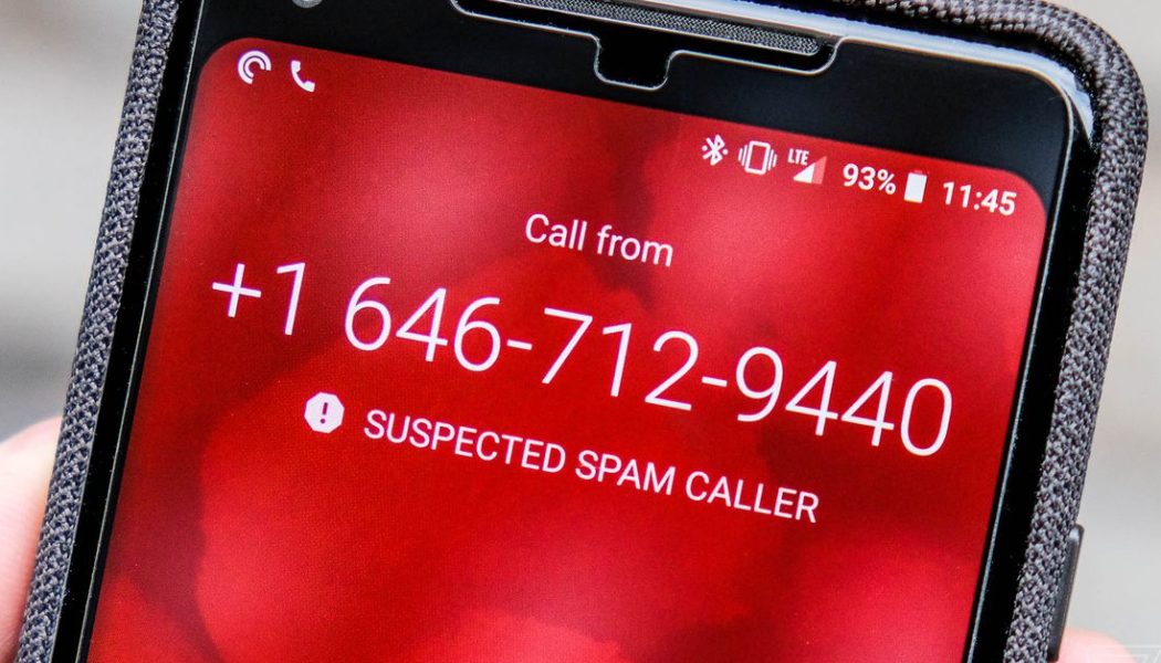 Conservative pranksters face $5 million proposed fine over robocalls