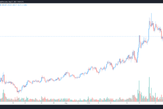 Cosmos (ATOM) rallies after launching a cross-chain bridge and wrapped Bitcoin