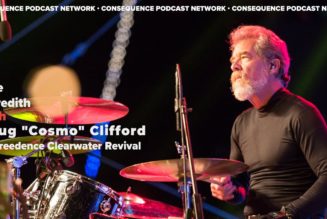 Creedence Clearwater Revival’s Doug “Cosmo” Clifford on Vault Albums and Retiring CCR