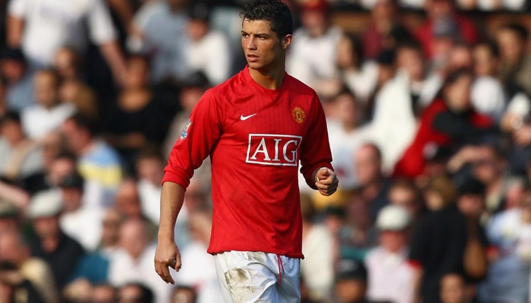 Cristiano Ronaldo is Returning to Manchester United