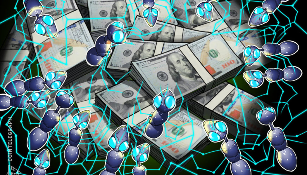 Crypto analytics firm Messari concludes $21M Series A led by Point72 Ventures