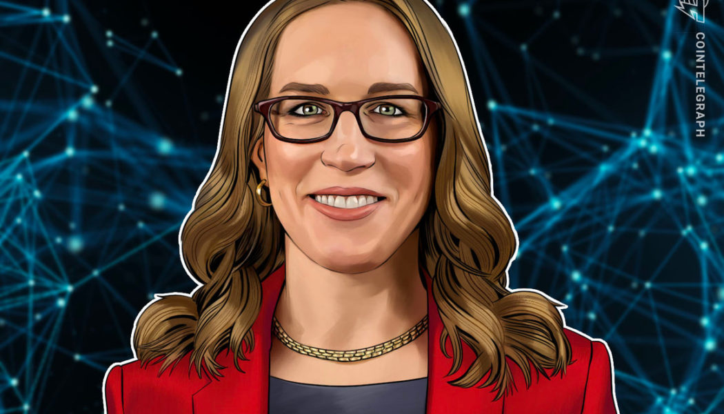 ‘Crypto Mom’ Hester Peirce slams SEC for $10m Poloniex settlement