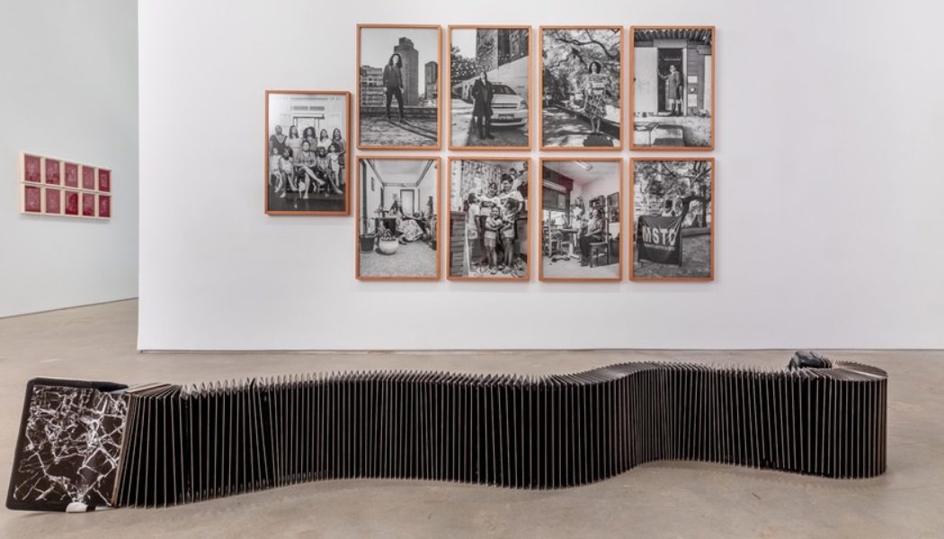 Curator Raphael Fonseca Juxtaposes Past and Present in New Exhibition at Nara Roesler