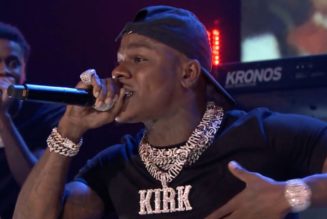 DaBaby Apologizes to “Cry Babies” at Summer Jam 2021