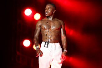 DaBaby Dropped From Three More Music Festivals the Day After His Apology