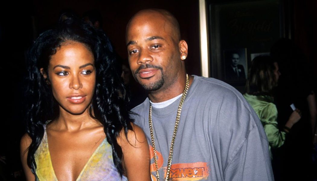 Damon Dash Reflects About The Legacy of Aaliyah 20 Years After Her Death