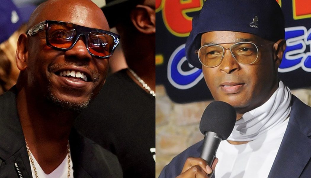 Damon Wayans Wants a ‘VERZUZ’ Comedy Battle With Dave Chappelle