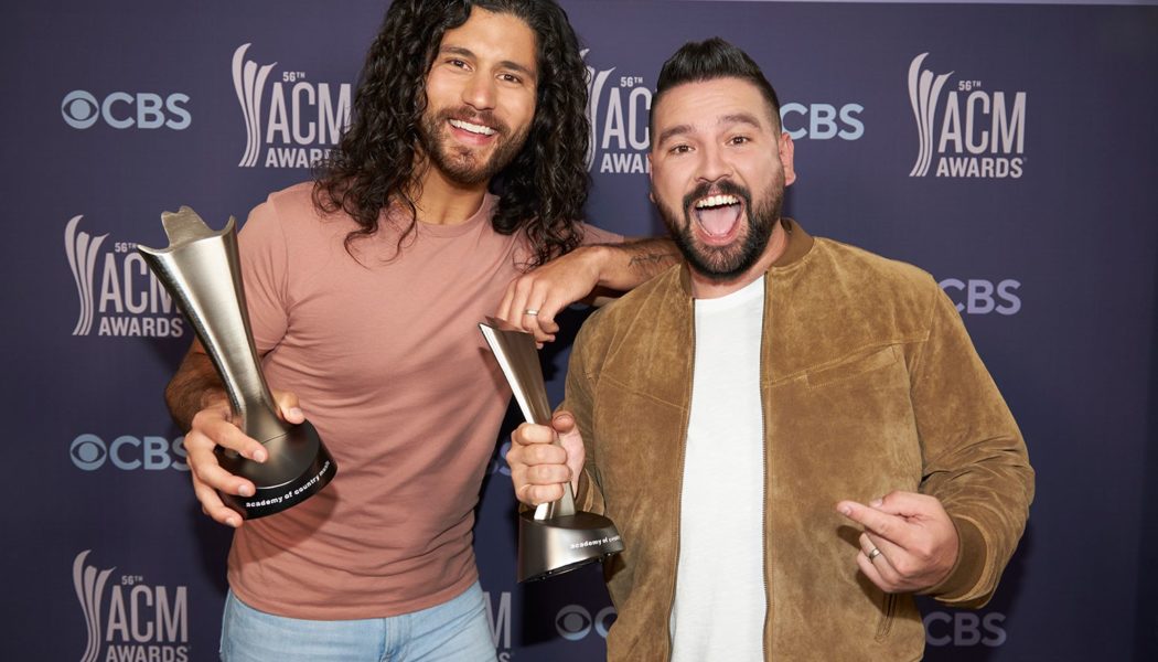 Dan + Shay’s ‘Good Things’ Debuts in Top 10 on Billboard 200 & Top Country Albums Charts