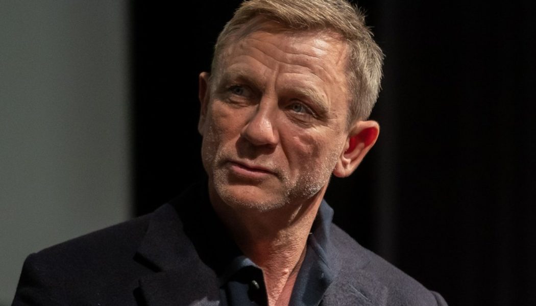 Daniel Craig Says Leaving His Multi-Million Dollar Movie Fortune to His Kids Is ‘Distasteful’