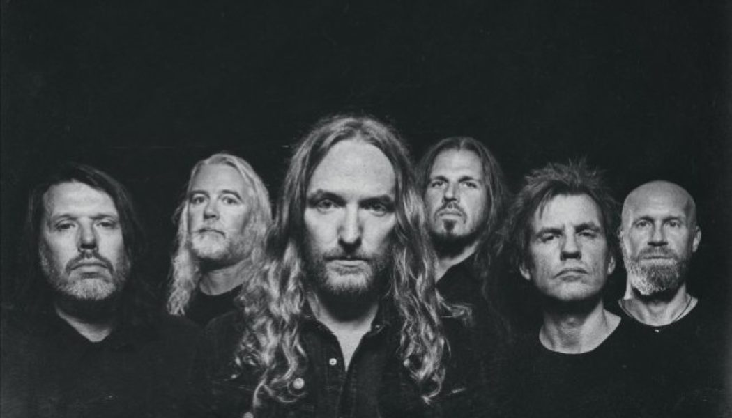 DARK TRANQUILLITY Parts Ways With Drummer And Bassist