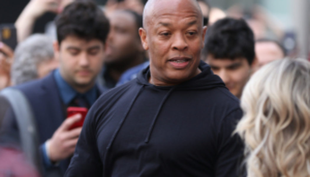 Daughter Of Dr. Dre Says She’s Homeless, Claims Dad Refuses To Help