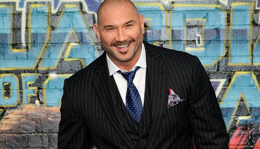 Dave Bautista Was Broke Before Marvel Cast Him as Drax In ‘Guardians of the Galaxy’