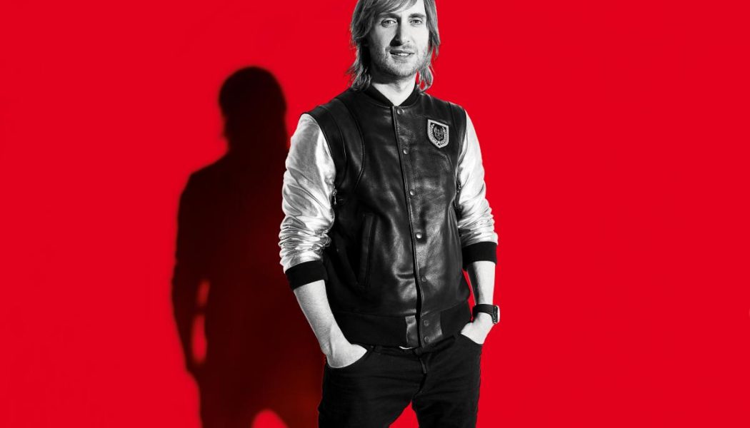 David Guetta Resurrects “Titanium” With Electrifying Future Rave Remix: Listen