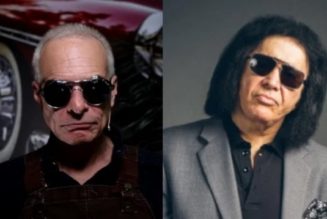 DAVID LEE ROTH Fires Back At GENE SIMMONS